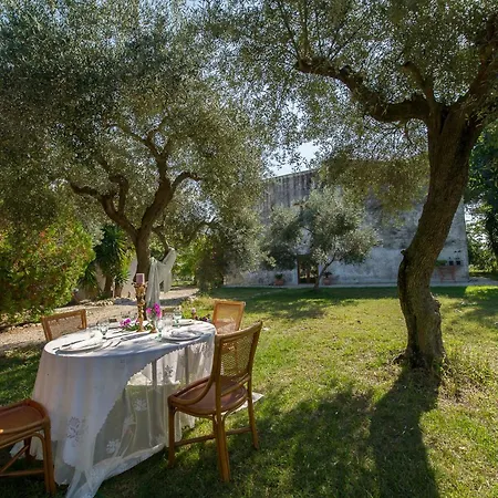 Agriturismo Masseria Pozzo-3